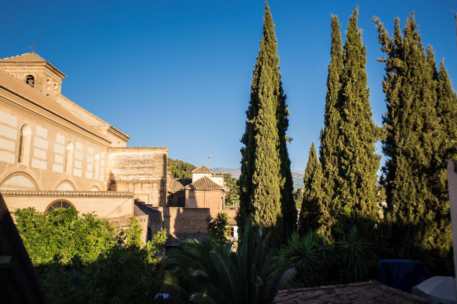 Moorish House In Heart Of Albayzin Villa Granada Dış mekan fotoğraf