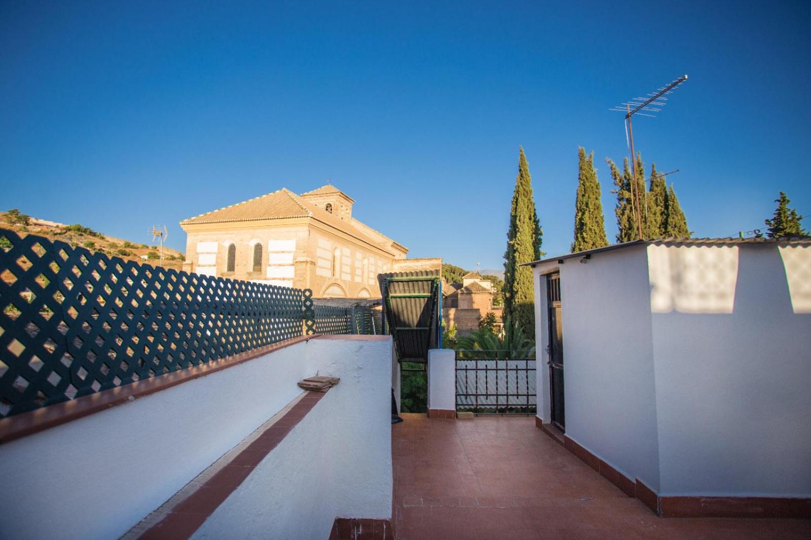 Moorish House In Heart Of Albayzin Villa Granada Dış mekan fotoğraf