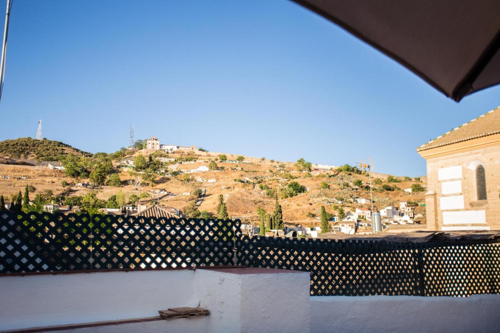 Moorish House In Heart Of Albayzin Villa Granada Dış mekan fotoğraf